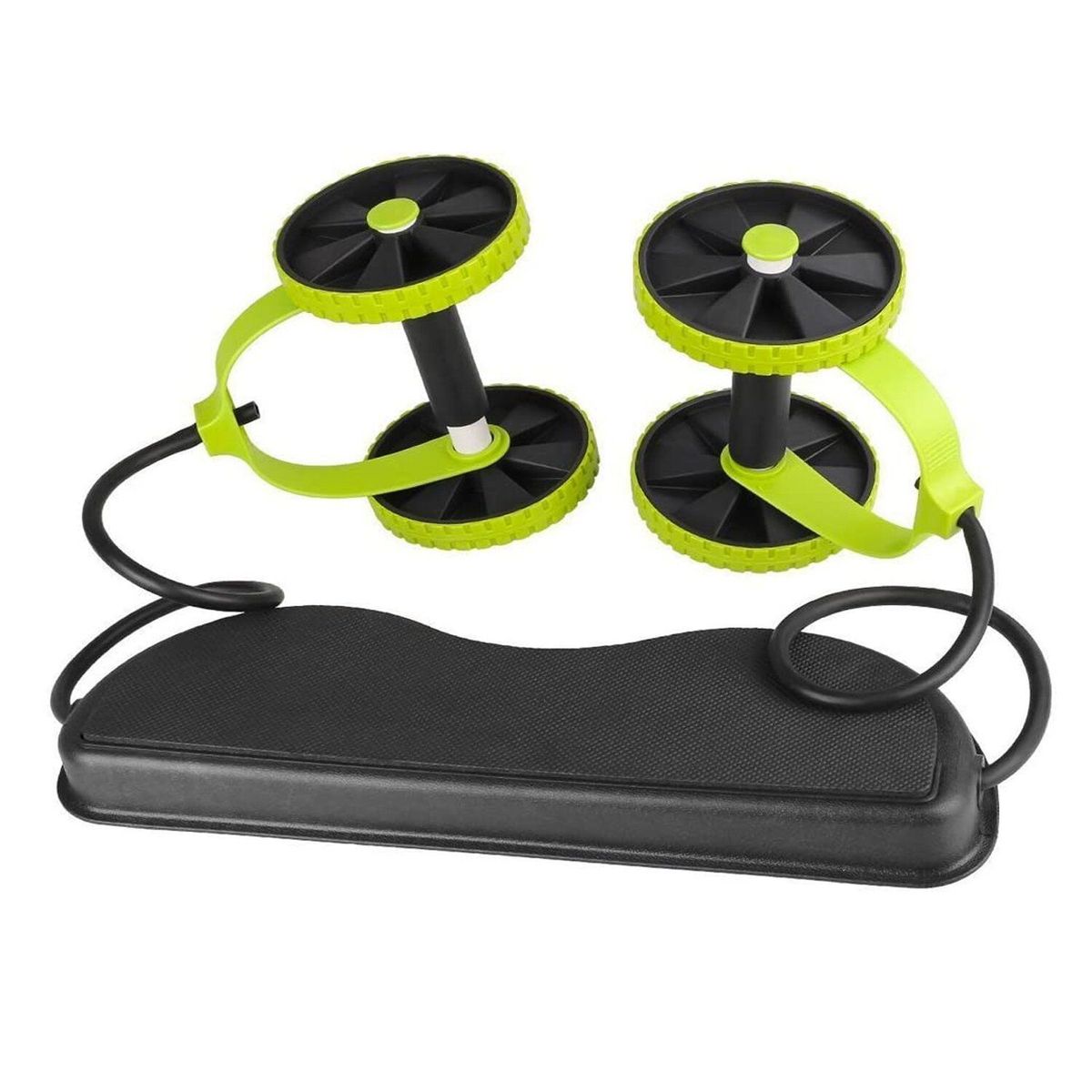 GENERICO - Rueda Abdominal Multifuncional Con Ligas