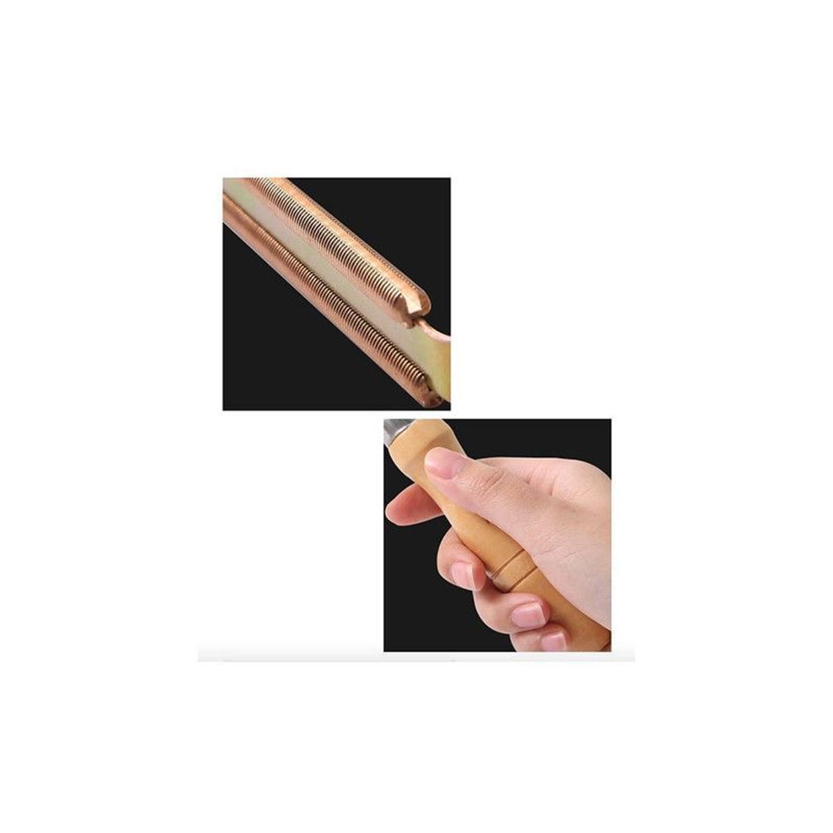 QUE PATAS PET SHOP - Cepillo Sacapelusas para Mascotas