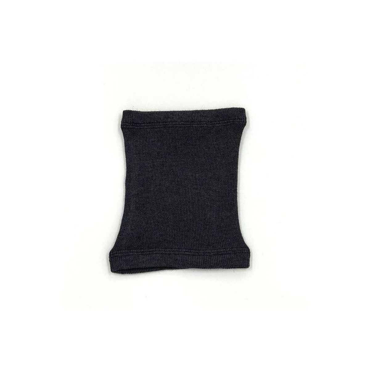 QUE PATAS PET SHOP - Protector para Cabeza Antiestrés para Mascotas Gris Talla M