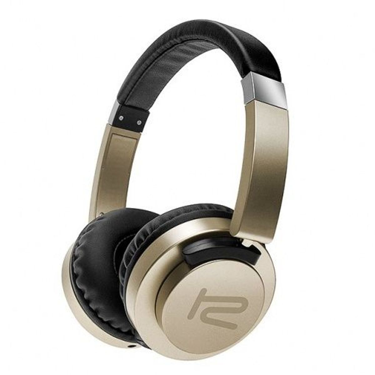 KLIPXTREME - Auriculares Klip Xtreme Headphones Audífonos Dorado - KHS-851GD
