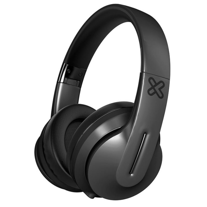 KLIPXTREME - Audífonos Klip Xtreme Funk Bluetooth 5.0 Estéreo Negro - KWH-150BK