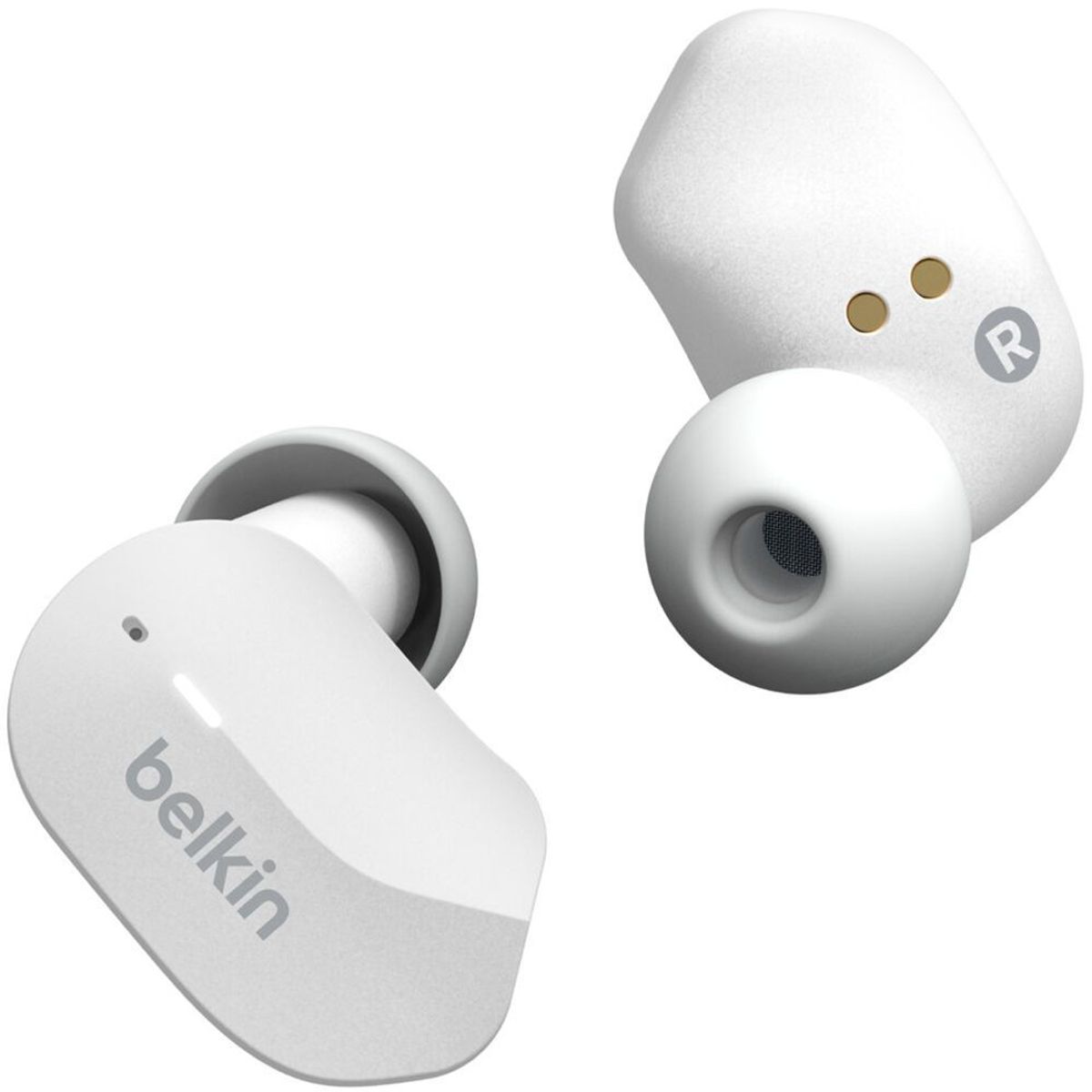 BELKIN - Audífonos Belkin True Wireless SoundForm Blanco - AUC001btWH