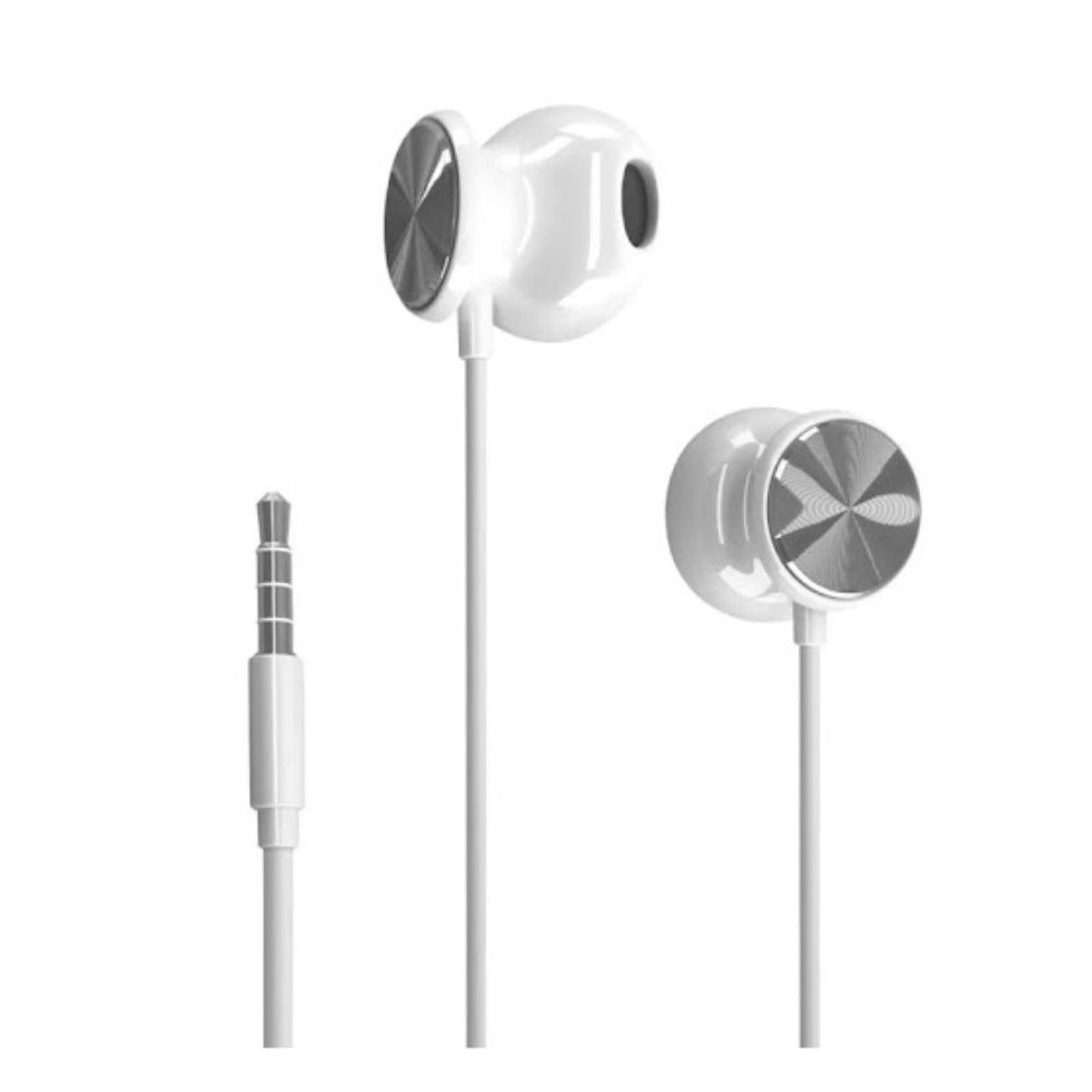 HP - HP Auriculares DHH-1112 3,5 mm Headset con Micro - 8CA69AA