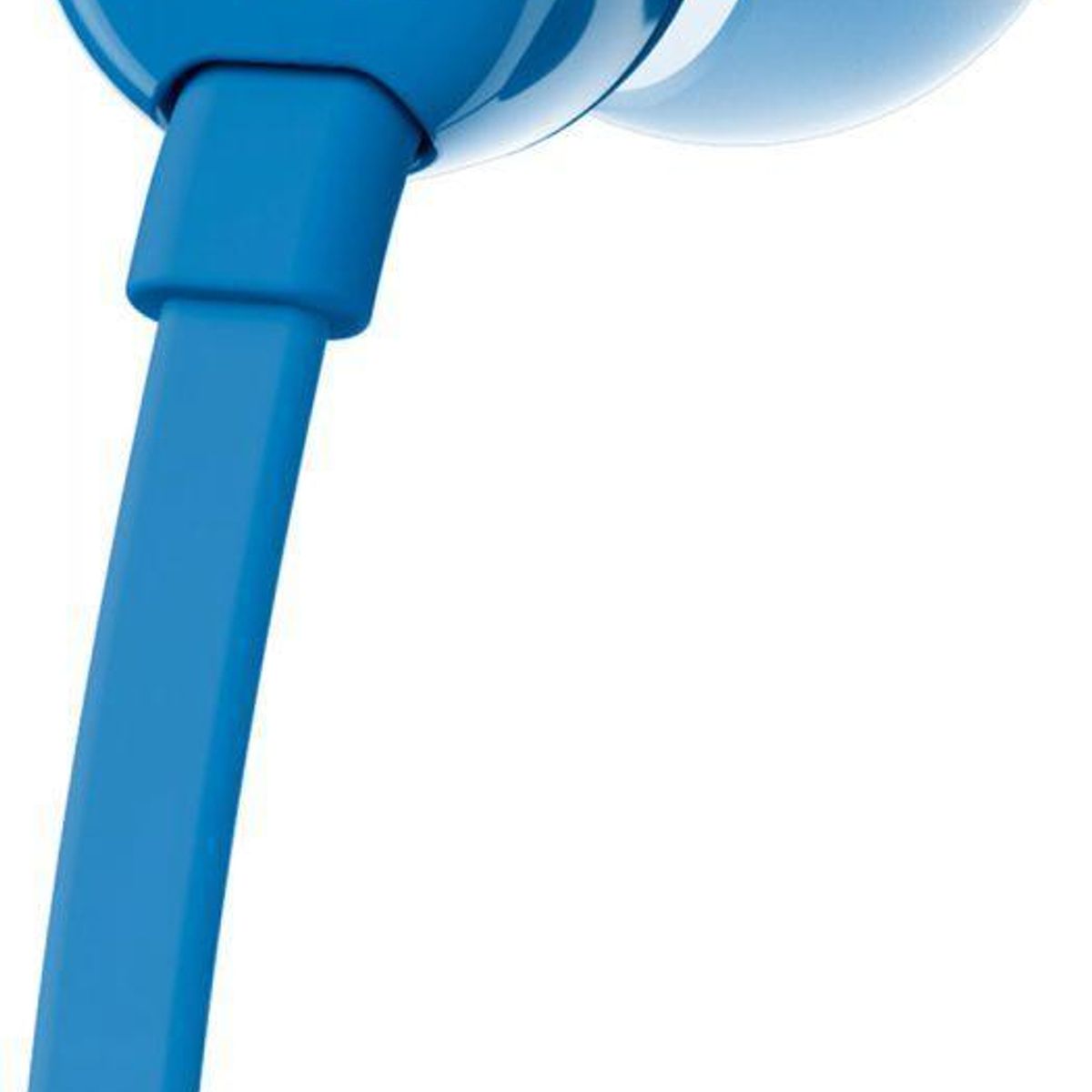 JBL - Auriculares JBL T110 Internos con Micro Sonido Fiel Azul - JBLT110BLUAM