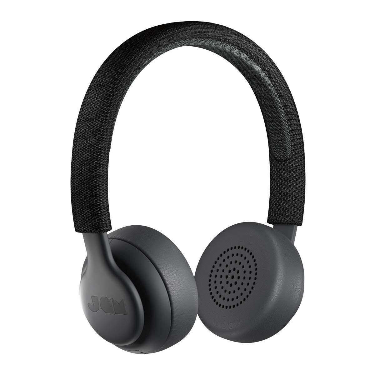 JAM - Auriculares Jam Been There Bluetooth Diadema con Micro - HX-HP202-BK