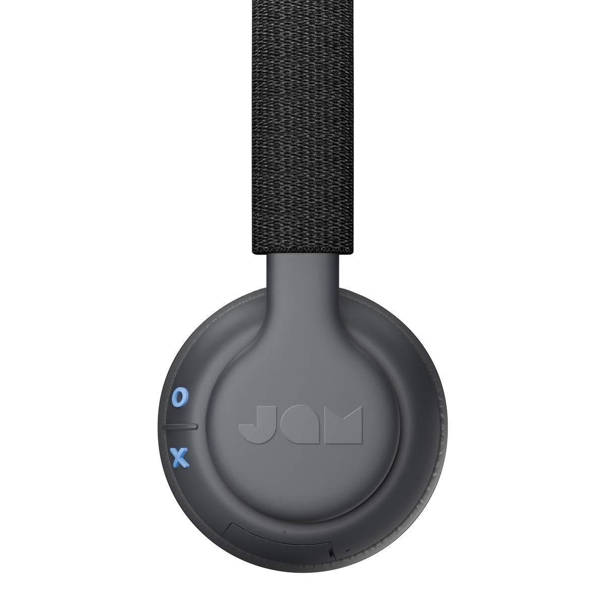 JAM - Auriculares Jam Been There Bluetooth Diadema con Micro - HX-HP202-BK