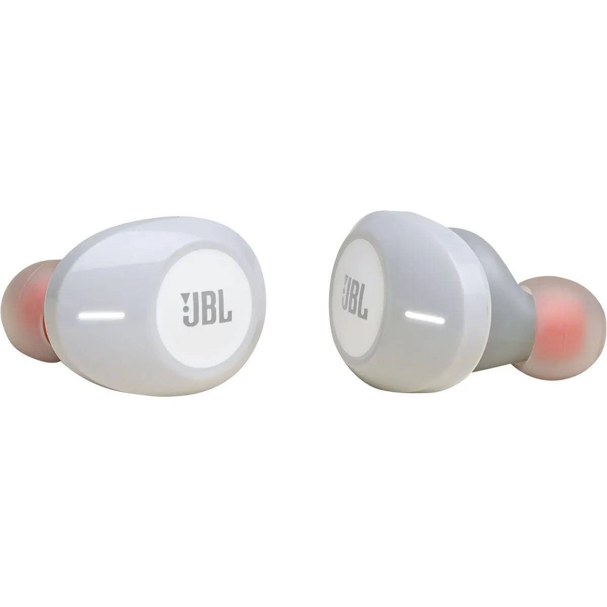 JBL - Auriculares JBL Tune 120TWS Truly Bluetooth Blanco - JBLT120TWSWHTAM
