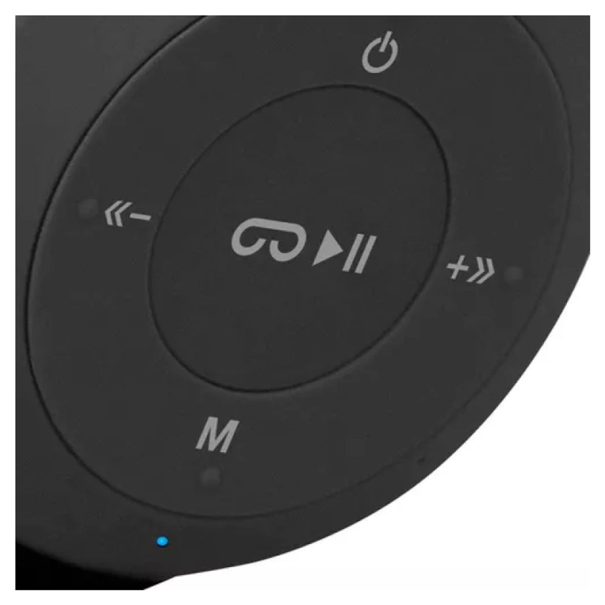 KLIPXTREME - Auriculares Klip Xtreme Pulse Micrófono Inalámbrico Negro - KHS-628BK