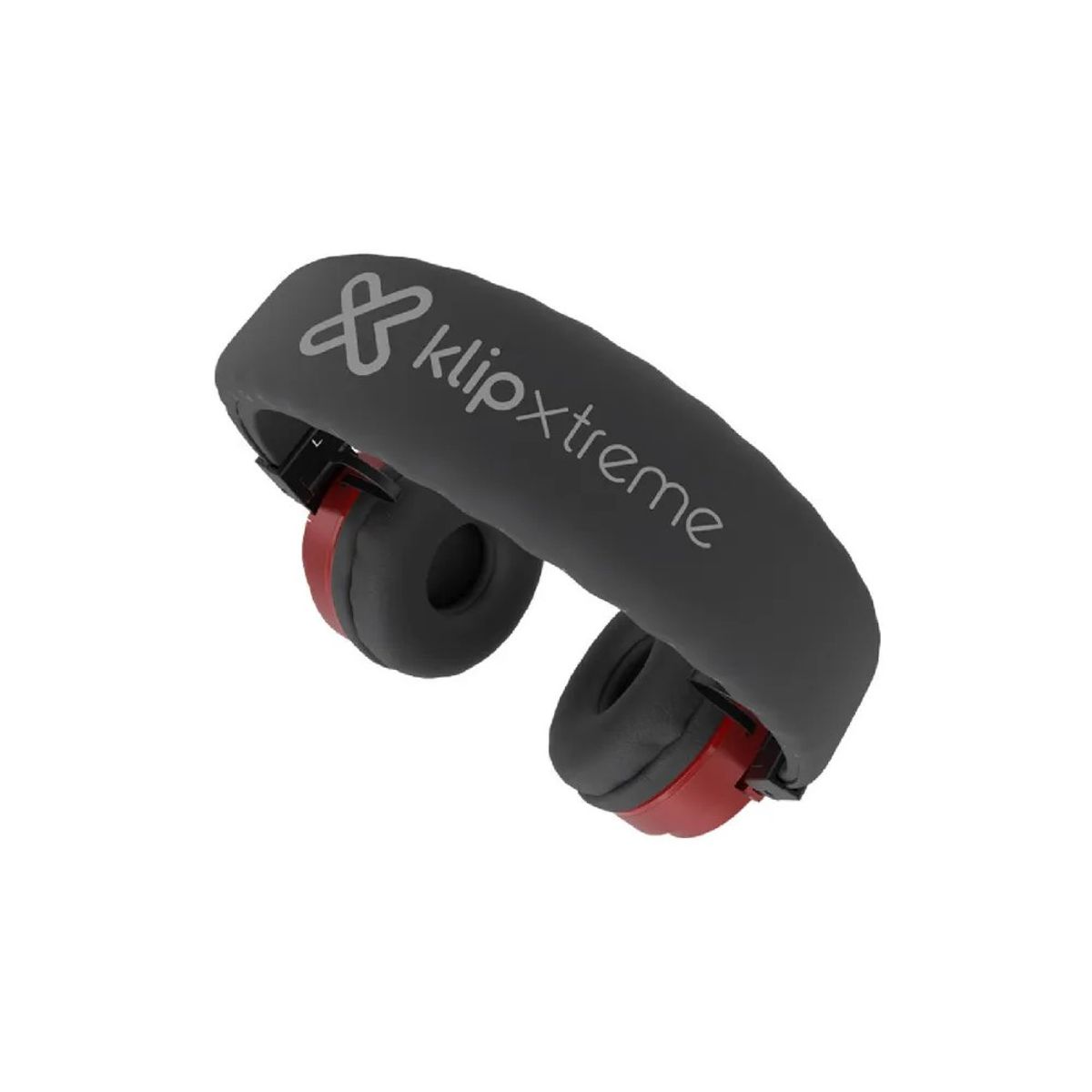 KLIPXTREME - Auriculares Klip Xtreme con Diadema con Micro en Oreja - KHS-620RD