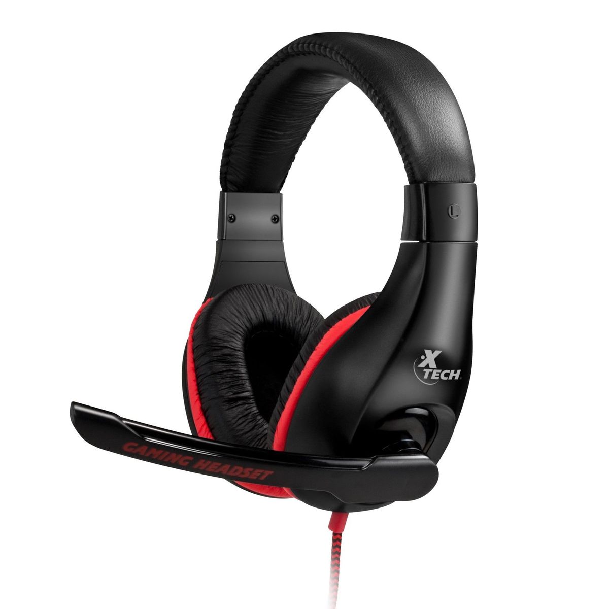 XTECH - Xtech Audífonos Ominous estéreo Gamer videojuegos - XTH-510