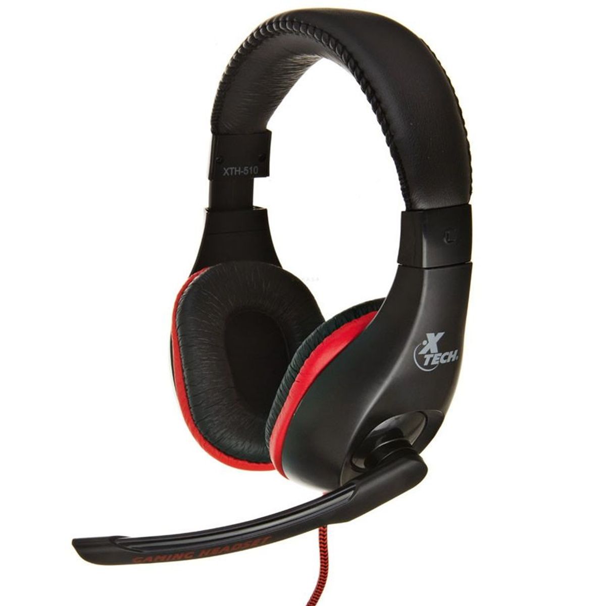 XTECH - Xtech Audífonos Ominous estéreo Gamer videojuegos - XTH-510