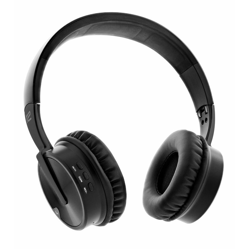 KLIPXTREME - Audífonos Klip Xtreme Umbra estéreo micrófono Bluetooth® - KHS-672BK