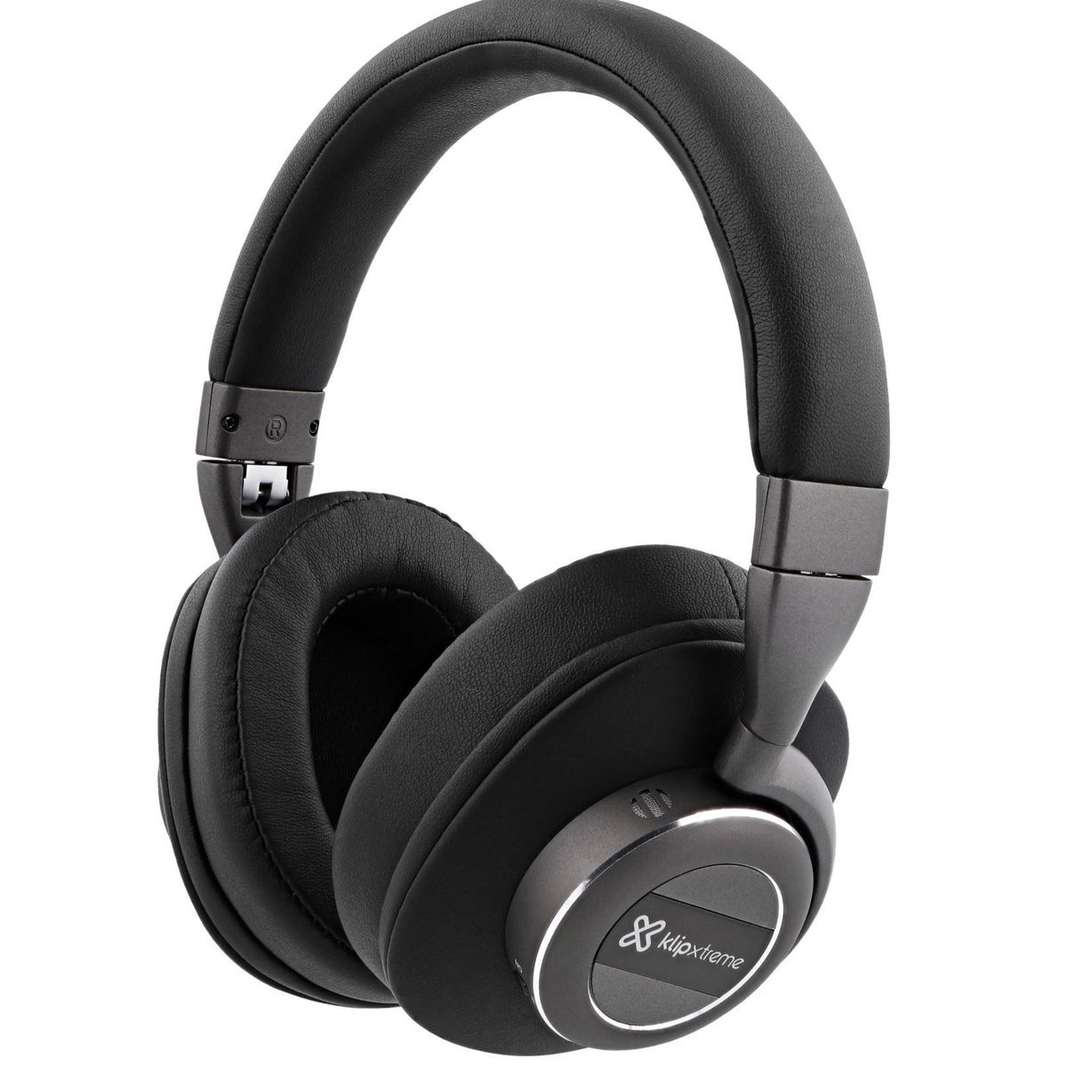 KLIPXTREME - Audífonos Klip Xtreme Tranze cancelación activa Bluetooth KNH-500