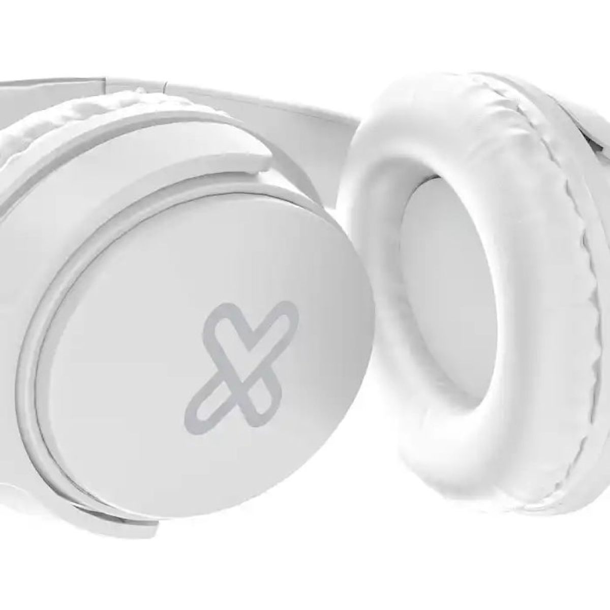 KLIPXTREME - Audífonos Klip Xtreme Melodik Bluetooth Estéreo Blanco - KWH-050WH