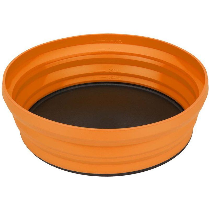 SEA TO SUMMIT - Plato Sea To Summit plegable X-Bowl XL