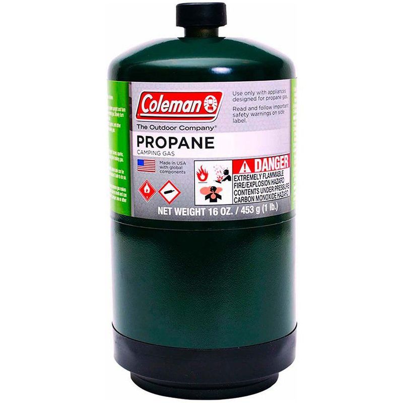 COLEMAN - Balón de gas Coleman 453 gr