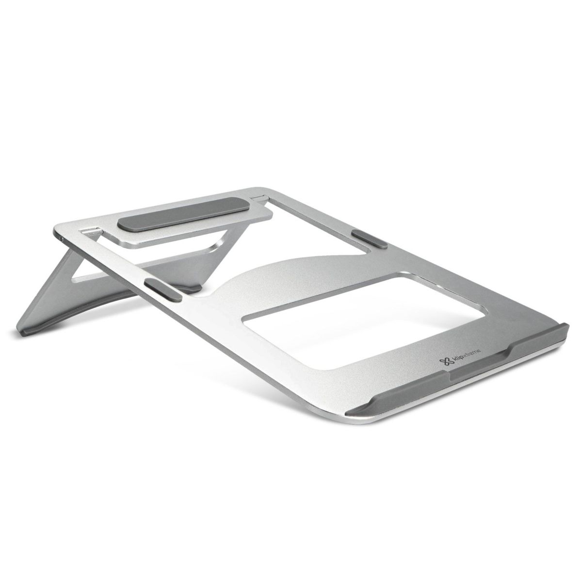 KLIPXTREME - Klip Xtreme Podium Soporte portátil de aluminio Laptop Laptop KAS-001