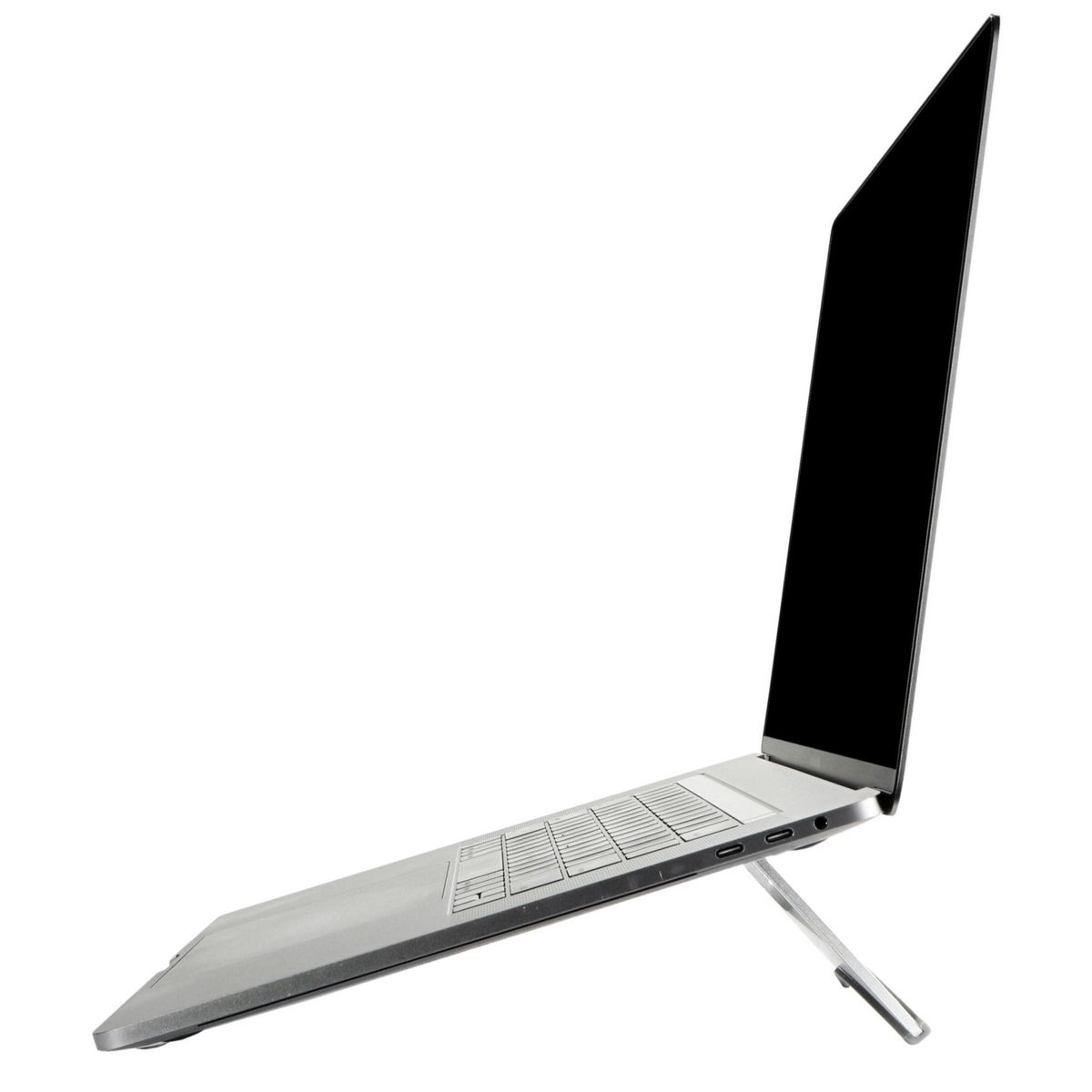 KLIPXTREME - Klip Xtreme Podium Soporte portátil de aluminio Laptop Laptop KAS-001