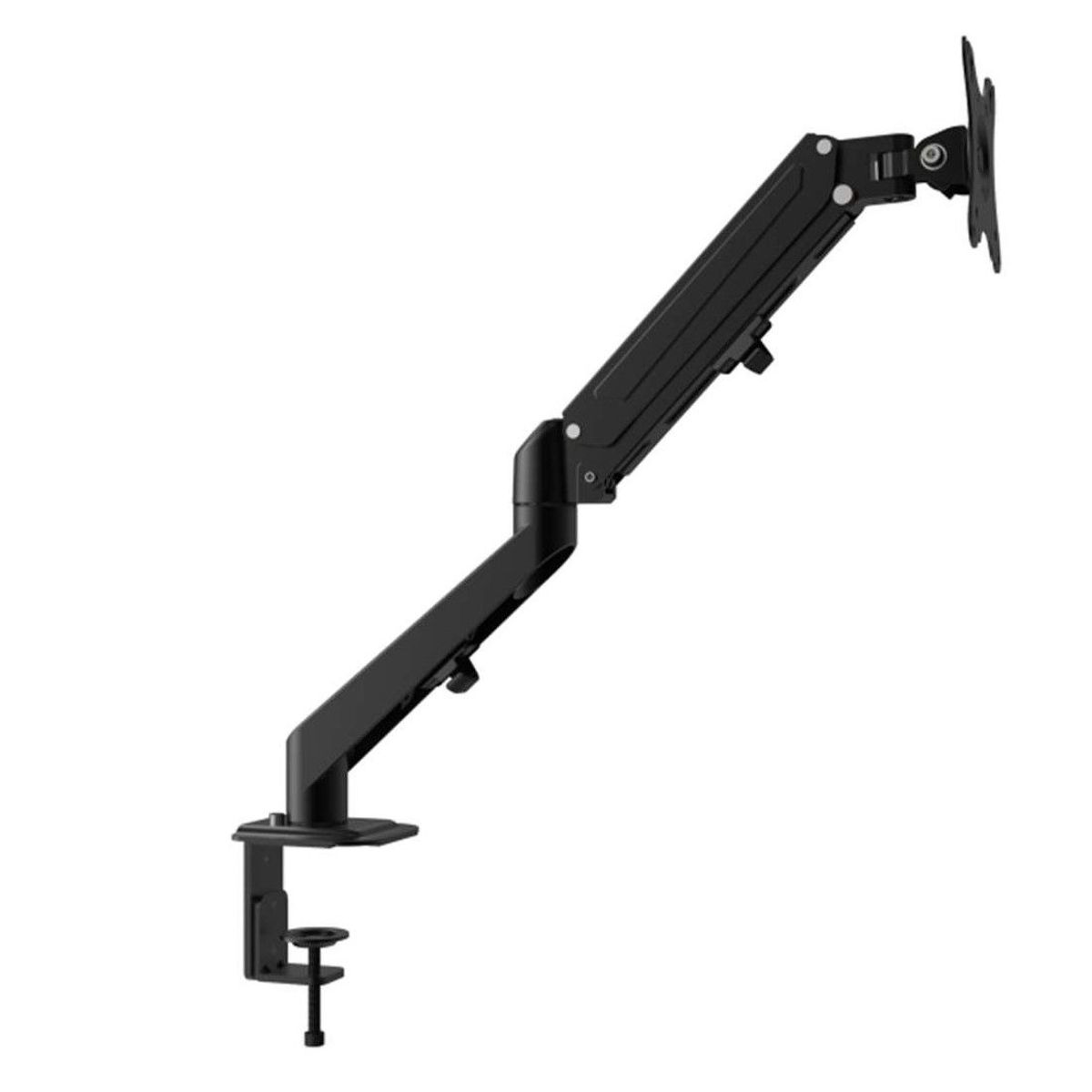 KLIPXTREME - Klip Xtreme Soporte Monitor Pantalla Plana 17, 27 Vesa Giro - KMM-400