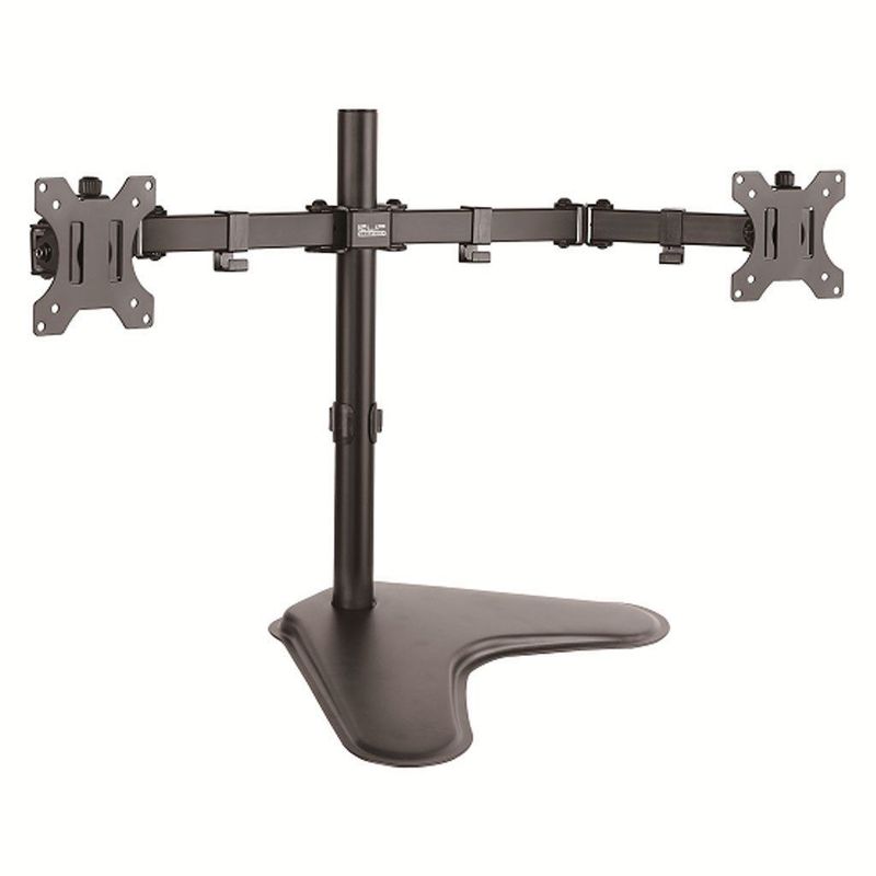 KLIPXTREME - Klip Xtreme Base Pantallas LCD 13-32 Plástico Acero - KPM-311