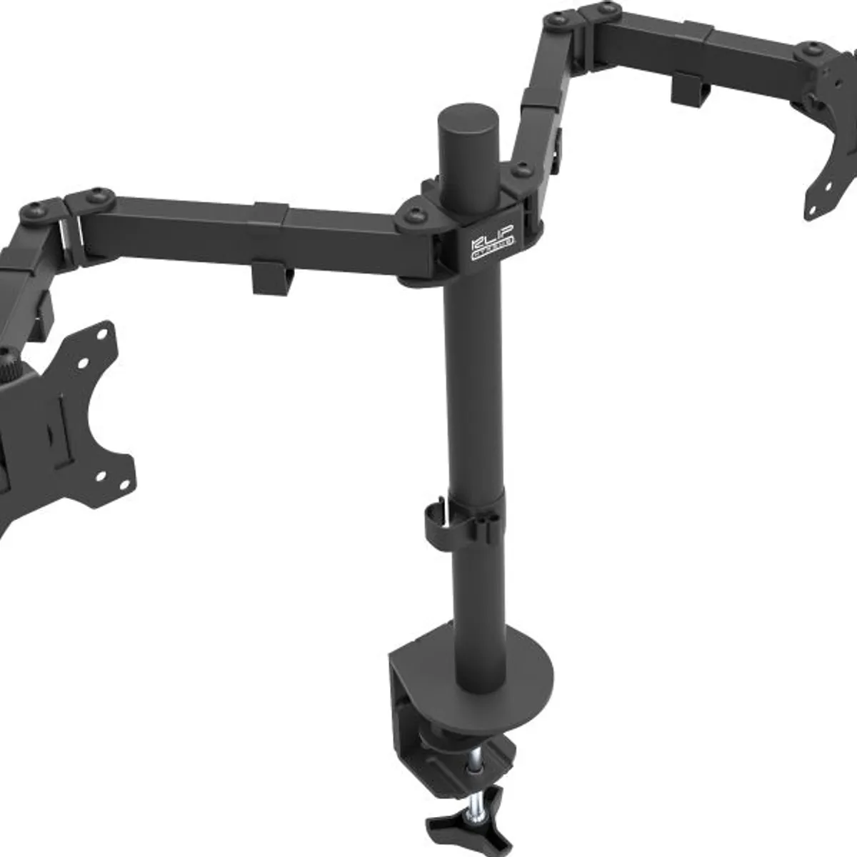 KLIPXTREME - Klip Xtreme Soporte Doble Monitor LCDLED 13-32 - KPM-310