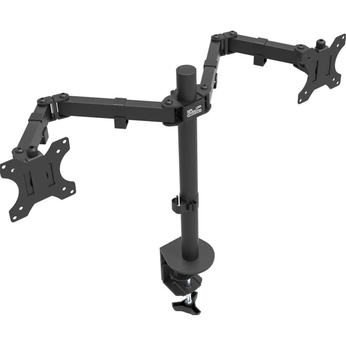 KLIPXTREME - Klip Xtreme Soporte Doble Monitor LCDLED 13-32 - KPM-310