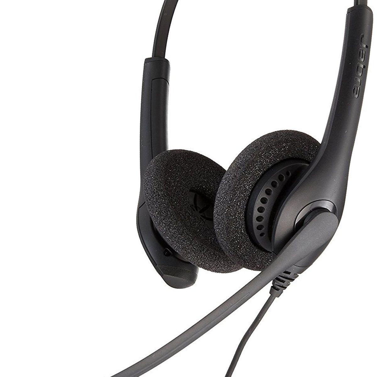 JABRA - Jabra BIZ 1500 Duo Auriculares Profesionales Call Center USB 1559-0159
