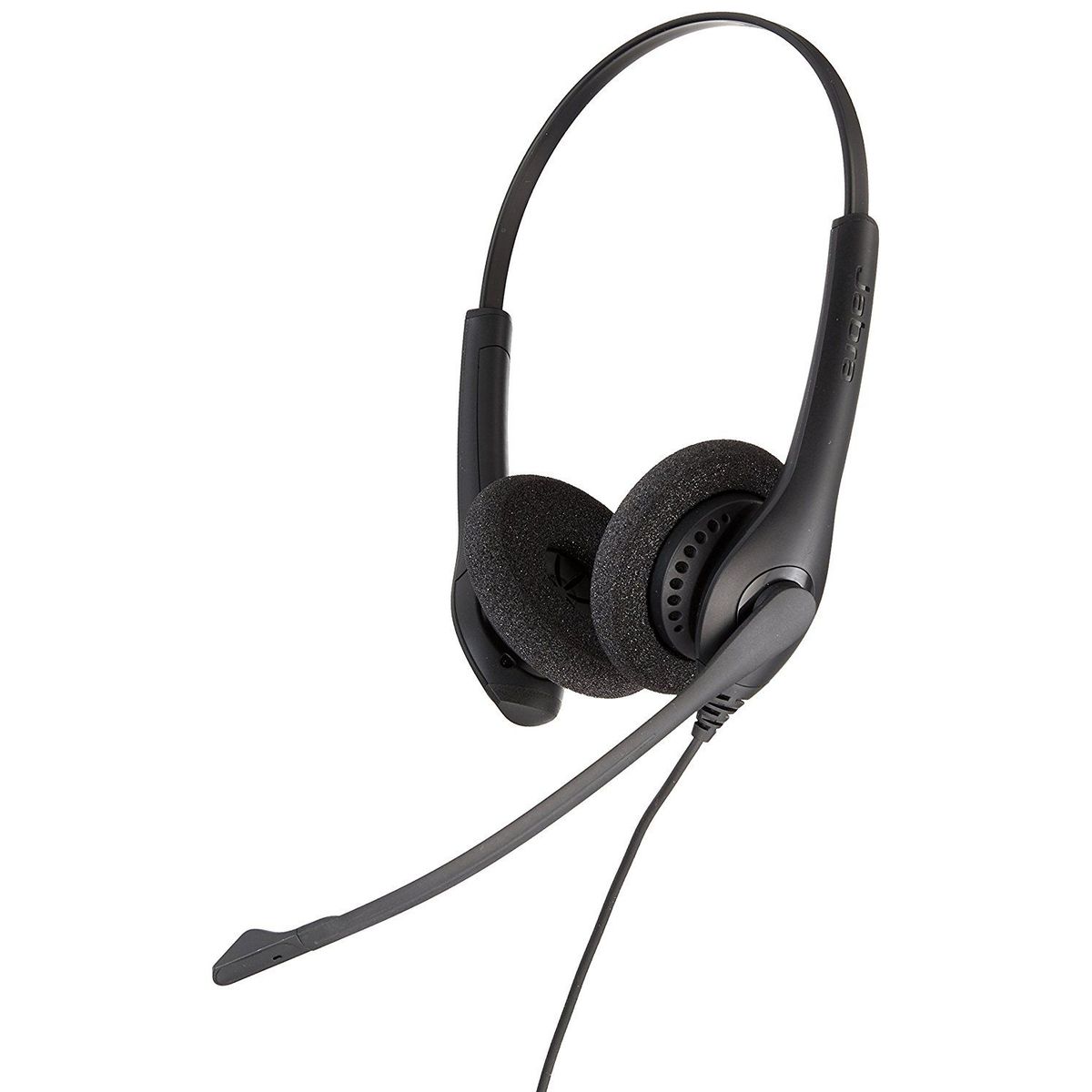 JABRA - Jabra BIZ 1500 Duo Auriculares Profesionales Call Center USB 1559-0159