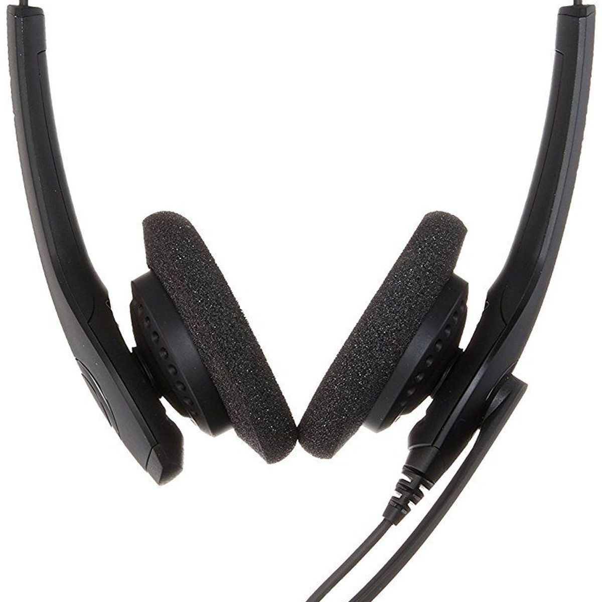 JABRA - Jabra BIZ 1500 Duo Auriculares Profesionales Call Center USB 1559-0159