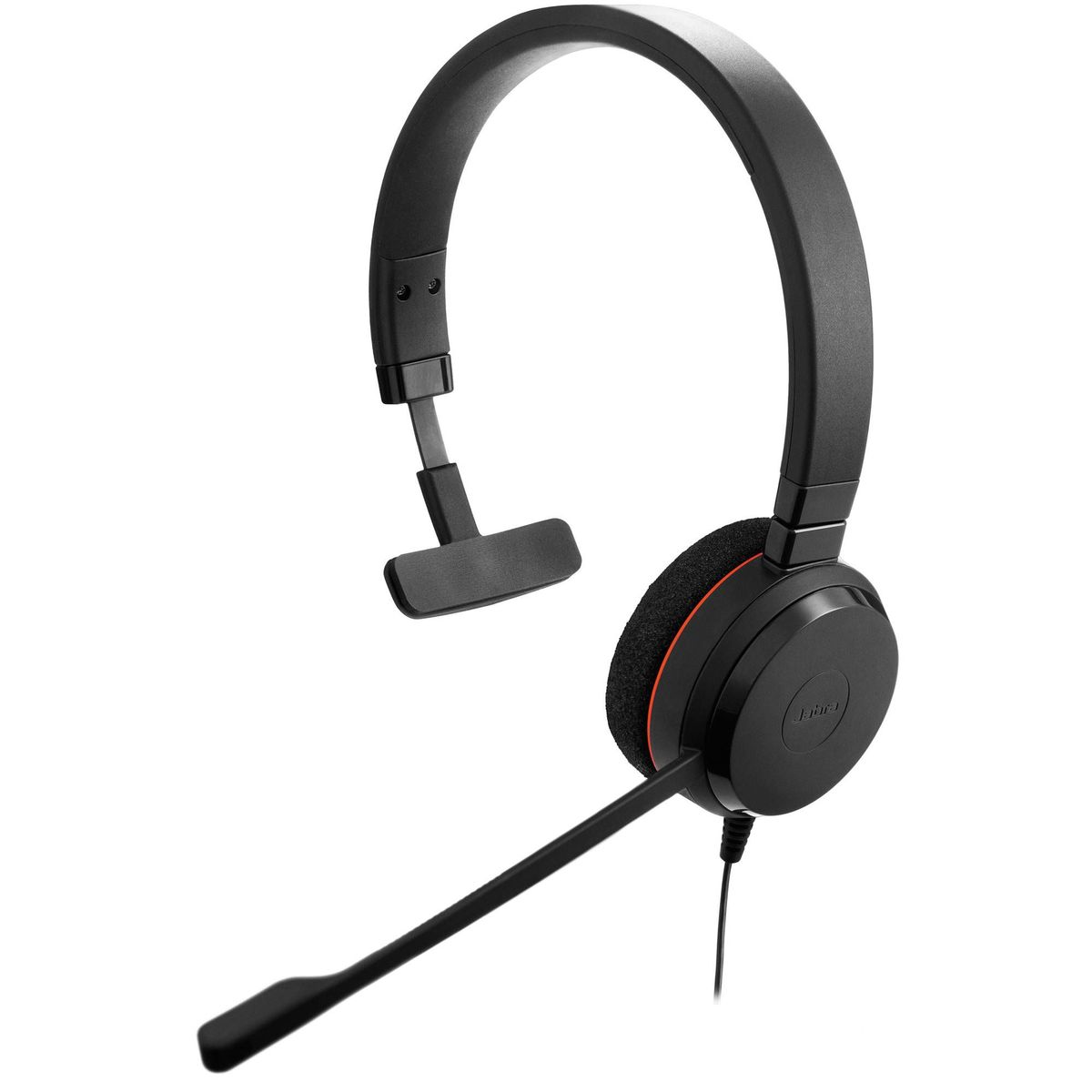 JABRA - Auriculares Profesionales Jabra Evolve 20 MS Mono Wired 4993-823-109