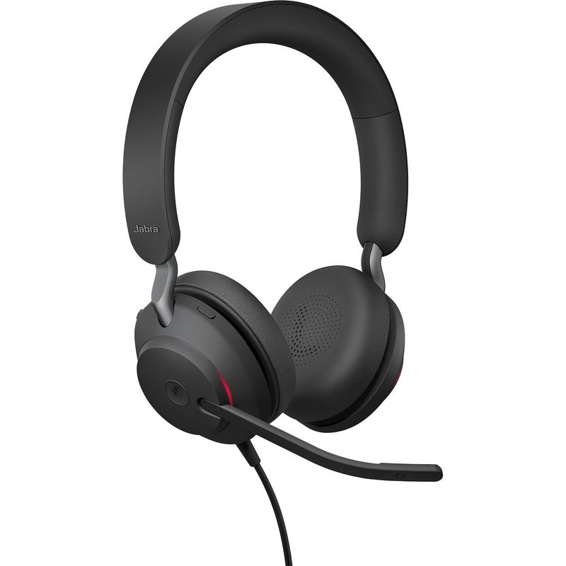 JABRA - Auricular Profesional Jabra Evolve2 40 Stereo UC USB-A 24089-989-999