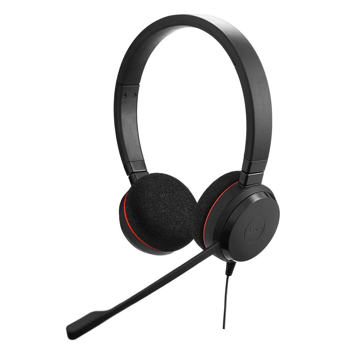 JABRA - Jabra Evolve 20 UC Wired Auriculares Profesionales - 4999-829-209