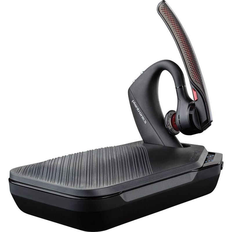 PLANTRONICS - Plantronics Voyager 5200 UC Headset Bluetooth - 206110-102