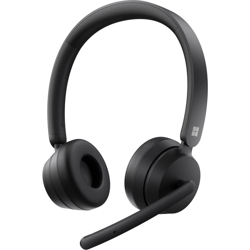 MICROSOFT - Auricular Microsoft Modern Wireless Bluetooth Headset Negro 8JS-00002