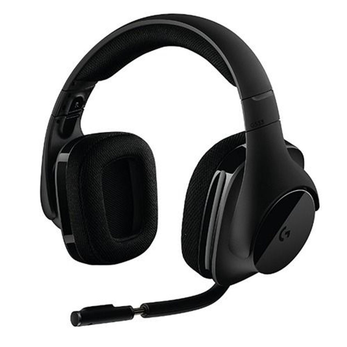 LOGITECH - Logitech G433 Auricular Gamer Stereo 7.1 con Micro y 3.5mm 981-000667