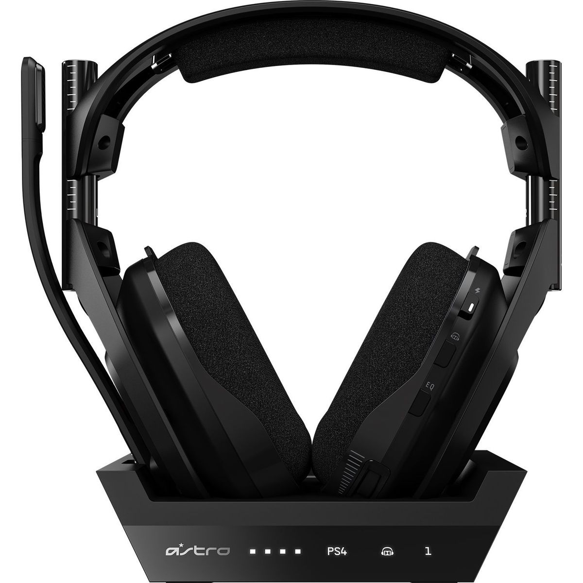 LOGITECH - Astro A50 Auriculares Wireless Gamer Windows Mac PS4 - 939-001673
