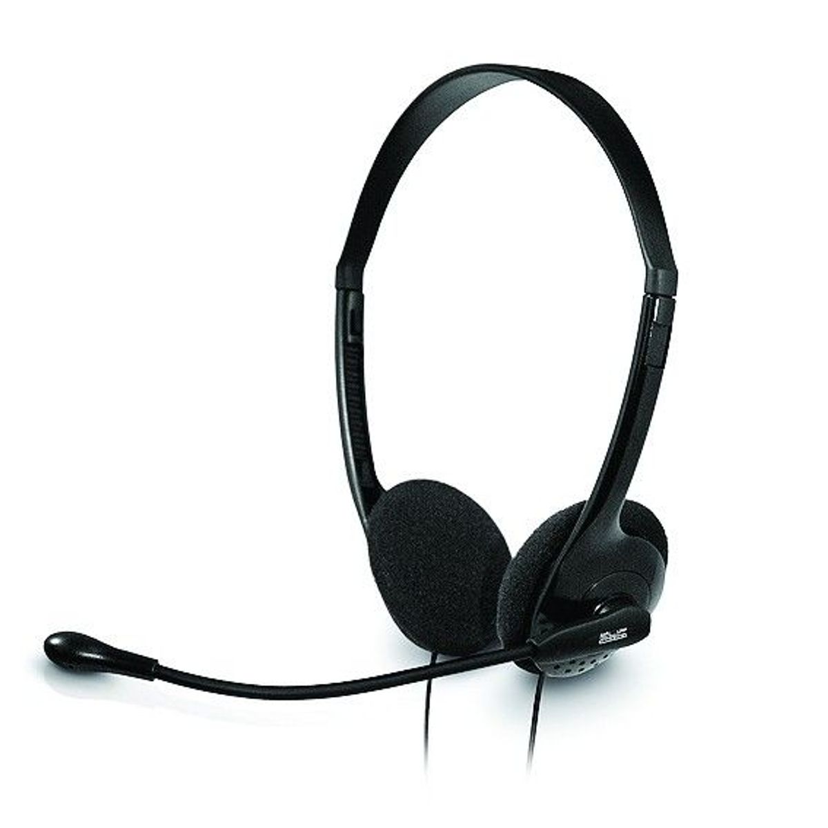 KLIPXTREME - Auriculares Klip Xtreme PC 3.5mm Estéreo Control Volumen KSH-280
