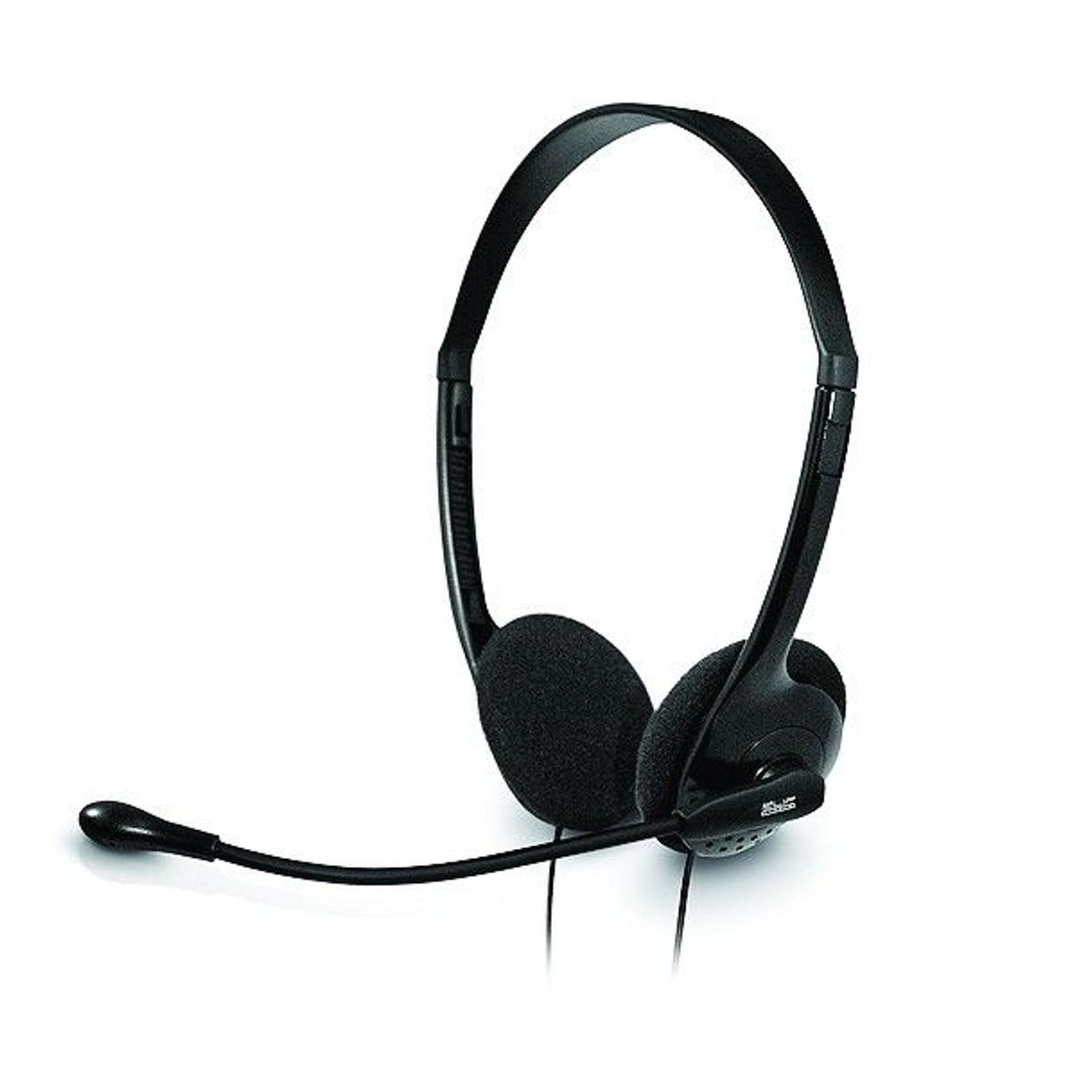 KLIPXTREME - Auriculares Klip Xtreme PC 3.5mm Estéreo Control Volumen KSH-280