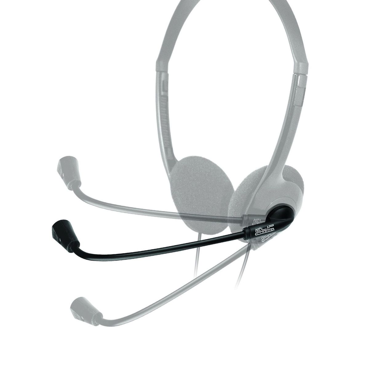 KLIPXTREME - Auriculares Klip Xtreme PC 3.5mm Estéreo Control Volumen KSH-280