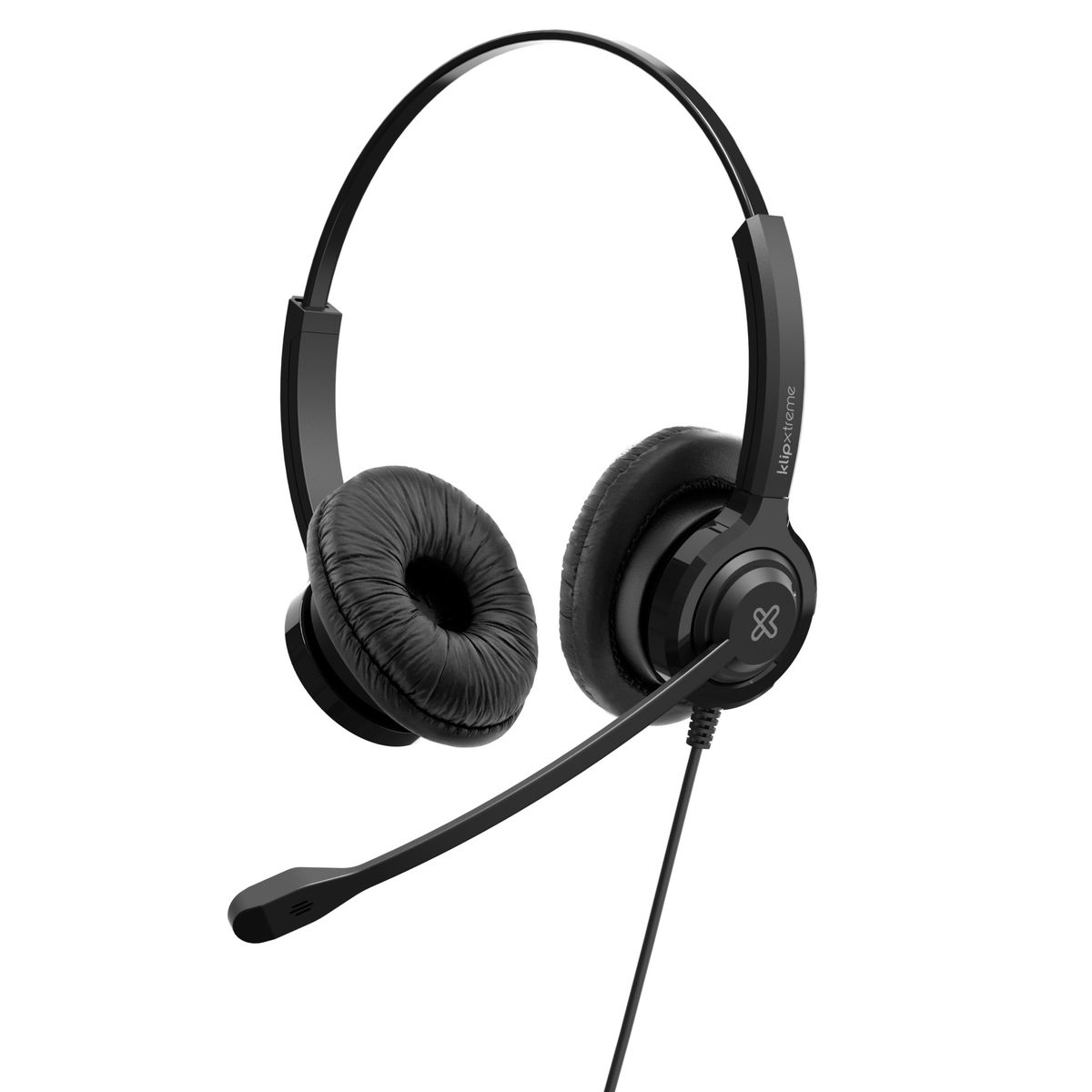 KLIPXTREME - Klip Xtreme VoxPro-S Auriculares estéreo empresas USB - KCH-911