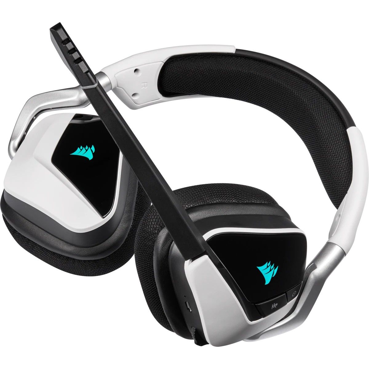 CORSAIR - Corsair Auriculares Gamer VOID RGB ELITE Wireless 7.1 - CA-9011202-NA