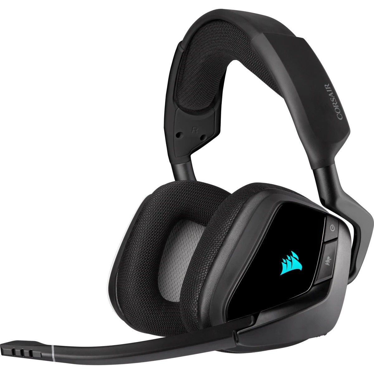CORSAIR - Corsair Auriculares Gamer VOID RGB ELITE Wireless 7.1 - CA-9011201-NA