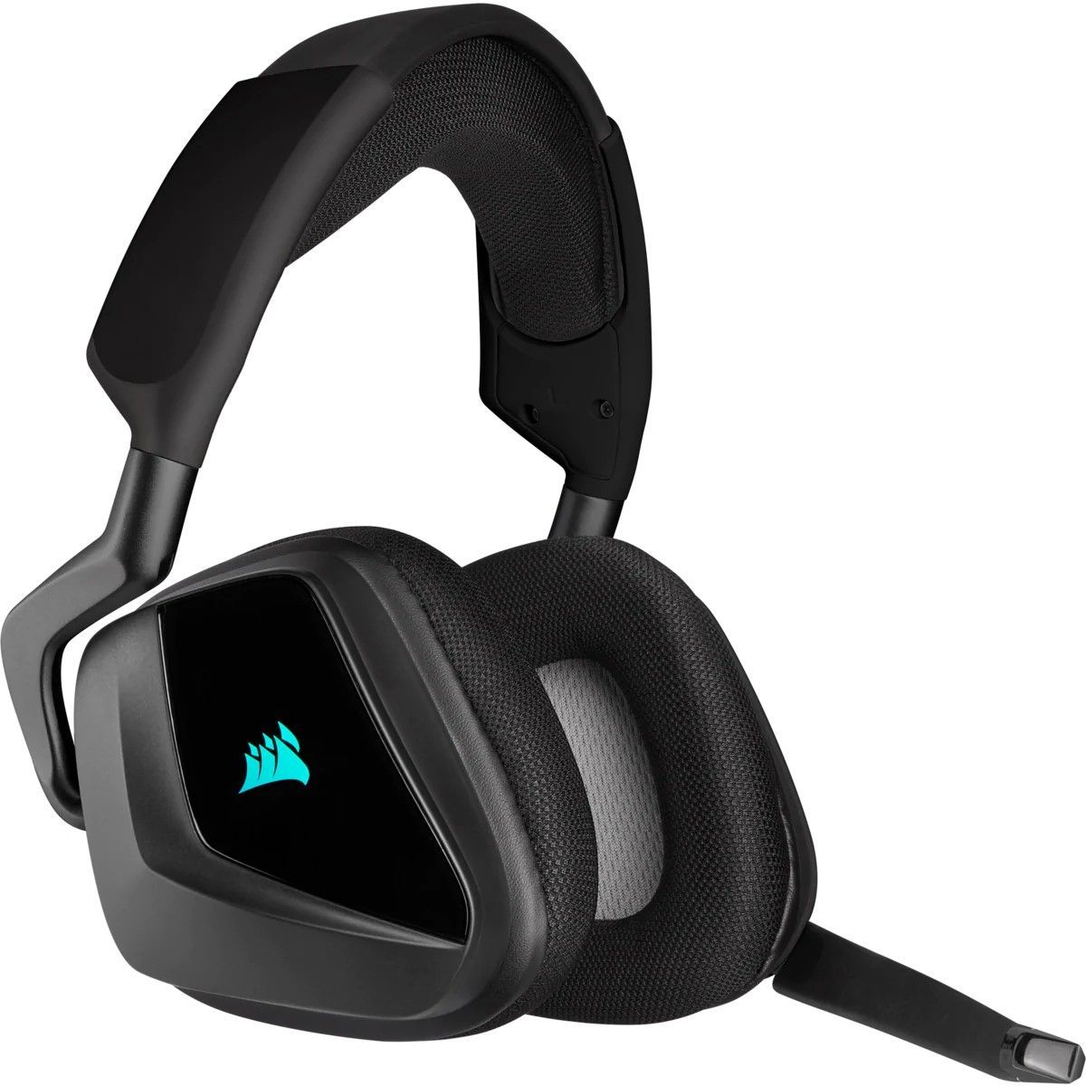 CORSAIR - Corsair Auriculares Gamer VOID RGB ELITE Wireless 7.1 - CA-9011201-NA