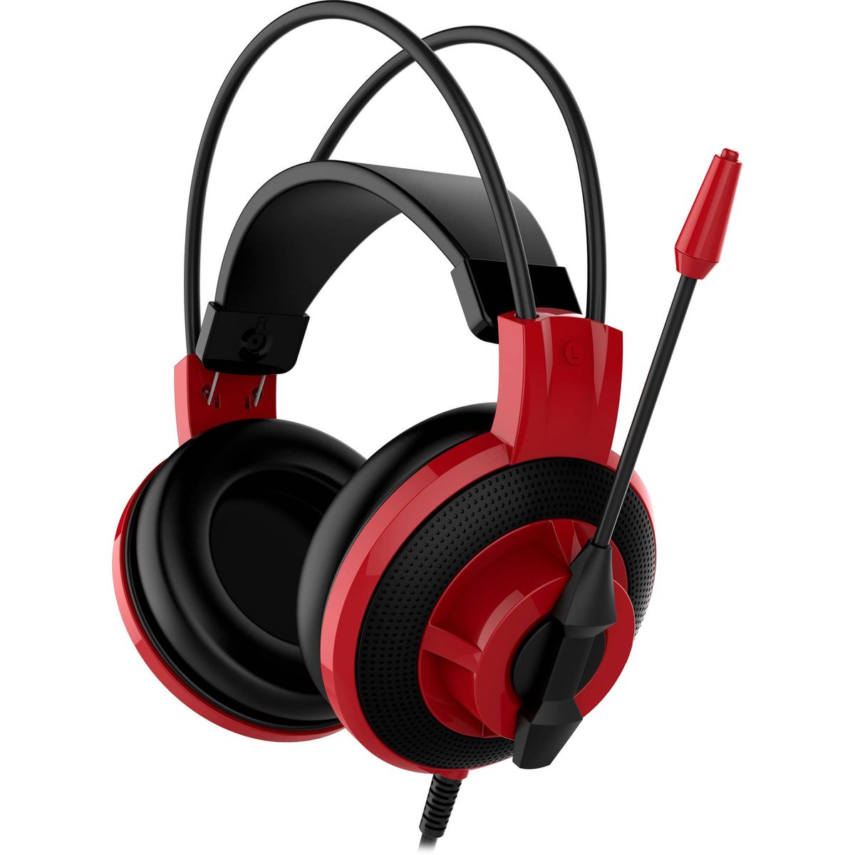 Msi - MSI Gaming Gear Auriculares juegos Gamer Sonido Stereo - DS501