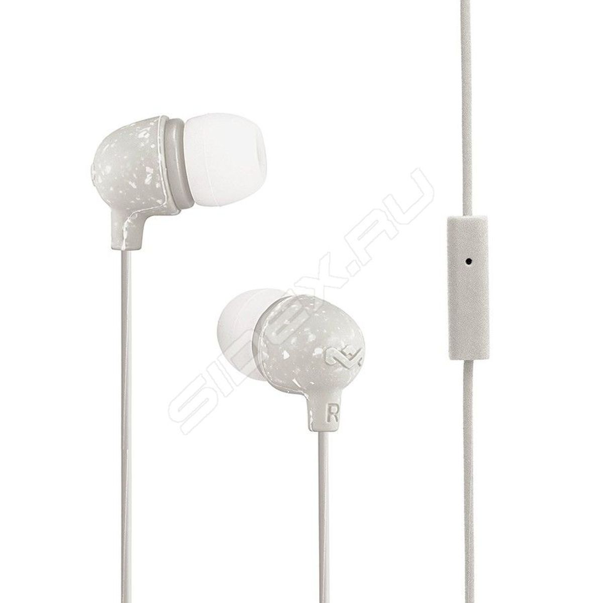 HOUSE OF MARLEY - Auriculares Internos House Of Marley Little Bird Blanco - EM-JE061-WT