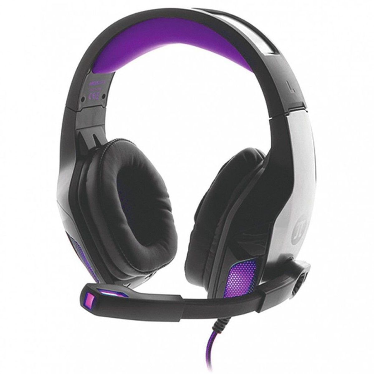 PRIMUS - Primus Arcus 250S Auriculares Headset Gamer con Micro - PHS-250S
