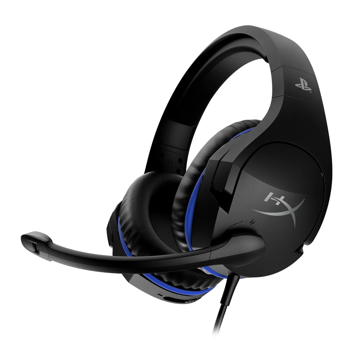 HYPERX - HyperX Cloud Stinger Auriculares Gaming for PS4  - HX-HSCSS-BK