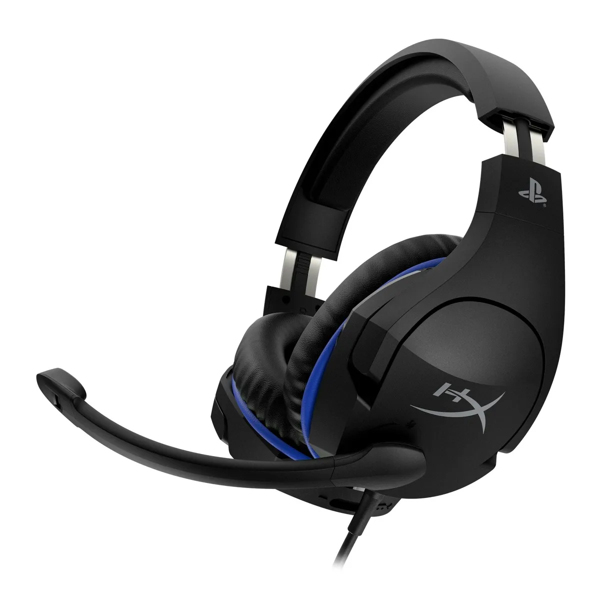 HYPERX - HyperX Cloud Stinger Auriculares Gaming for PS4  - HX-HSCSS-BK