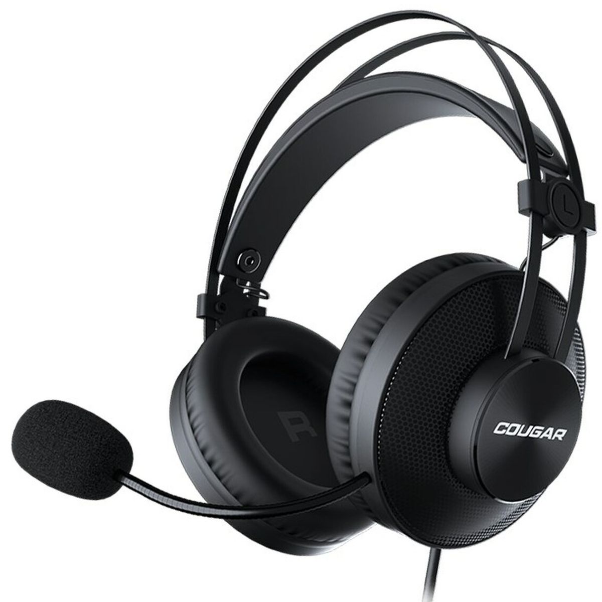 COUGAR - Auriculares Cougar Immersa Essentials Gaming Diadema 40mm - 3H350P40B