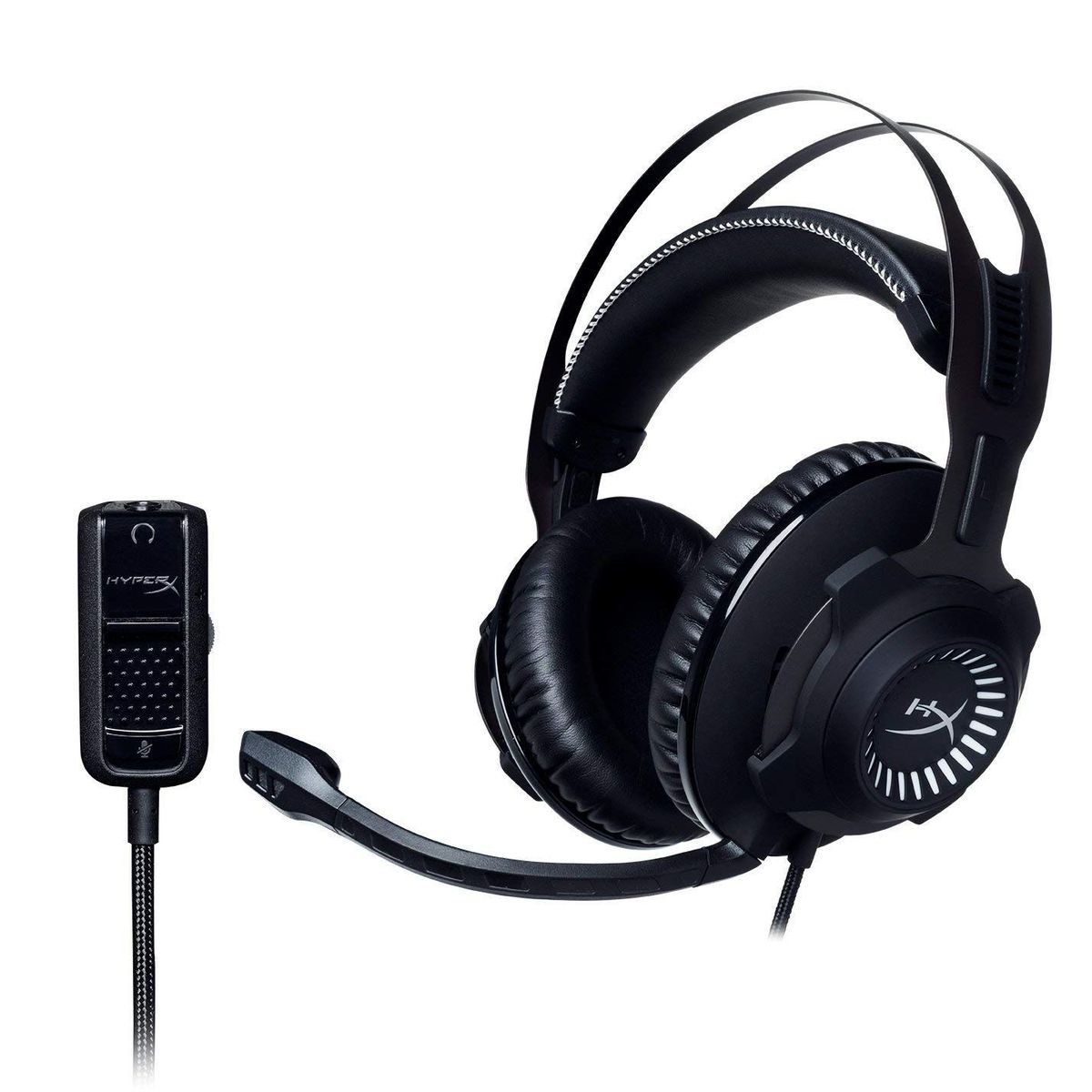 HYPERX - HyperX Cloud Auriculares 7.1 Gamer PC, PS4 - HHSR1-AH-GM/G